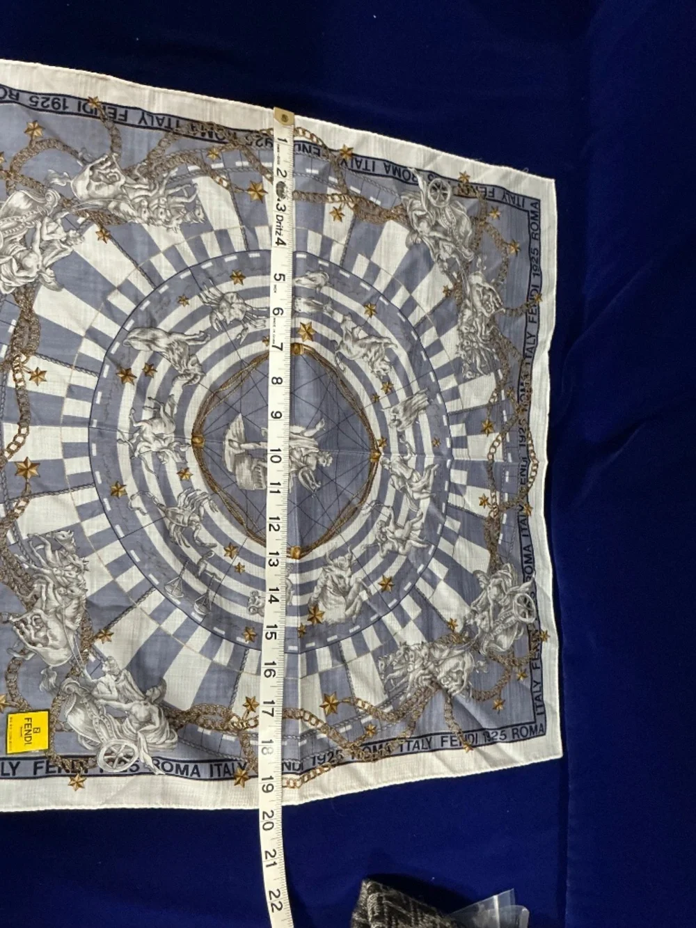 Fendi handkerchief